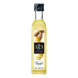 Xarope De Gengibre 1883 Gingembre 250ml