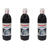 Xarope De Groselha Cachoeira Pet 920ml- Kit Com 3