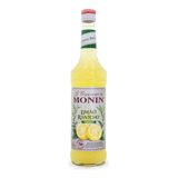 Xarope De Limão Rantcho Monin 700ml