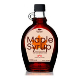 Xarope De Maple 250ml Escuro -