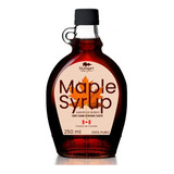 Xarope De Maple Syrup 250ml 100%