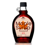 Xarope De Maple Syrup 250ml 100%