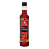 Xarope Dilute P/ Drinks Soda Italiana Frutas Vermelhas 500ml