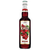 Xarope Kaly De Cereja 700ml Gin Soda Italiana Bebidas Finas