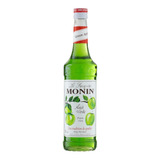 Xarope Maçã Verde Monin Garrafa 700ml
