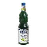 Xarope Maçã Verde Profissional 1litro Fabbri