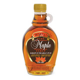 Xarope Maple Syrup 100% Puro Bolduc 250ml