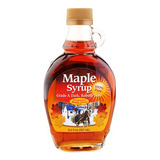 Xarope Maple Syrup Canadense Fashioned Crest 100% Puro