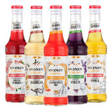 Xarope Monin 330ml Experience (diversos Sabores)