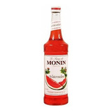 Xarope Monin 700ml Soda Italiana Vários