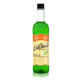 Xarope Para Drinks Sodas E Café Davinci Gourmet - Maçã Verde