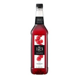 Xarope Soda Italiana 1883 Maison Routin Frances Sabores 1 L Sabores Framboesa