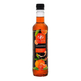 Xarope Soda Italiana Dilute 500ml Sabor Tangerina