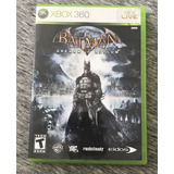 Xbox 360 - Batman Arkham Asylum