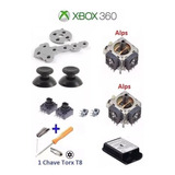 Xbox 360 - Kit Peças Para