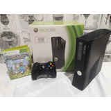Xbox 360, 1 Controle, Jogo Minecraft, 12x S/juros Original