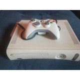 Xbox 360 120gb Usado E Funcionando