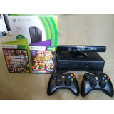Xbox 360 + 2 Controle +