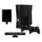 Xbox 360 2 Controles Kinect Hd