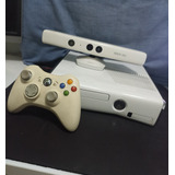 Xbox 360 4gb + Kinect + 7 Jogos Originais De Brinde