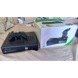 Xbox 360 4gb Slim + Um