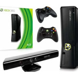 Xbox 360 C/ 2 Controles