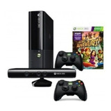 Xbox 360 Com Kinect + 2