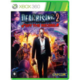Xbox 360 Dead Rising 2: Off The Record Novo Lacrado