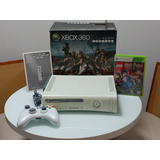 Xbox 360 Na Caixa Original