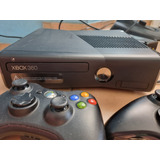 Xbox 360 Original Travado Com Kinect