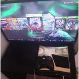 Xbox 360 Rgh Lotado Jogos Videogame