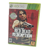 Xbox 360 Rockstar Games Red