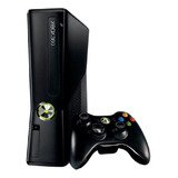 Xbox 360 Slim + 1 Controle