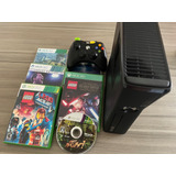Xbox 360 Slim 250gb + Kinect