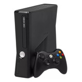 Xbox 360 Slim 250gb Original + 1 Controle Sem Fio + Kinect