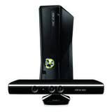 Xbox 360 Slim 4gb + Kinect