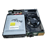 Xbox 360 Slim 4gb Só O Console Sem A Carcaça Funcionando, Mas O Cooler Fica Agarrando Nao Tá Bom. N1