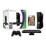 Xbox 360 Slim Completo+ Kinect