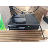 Xbox 360 Super Slim 1tb De Hd, Kinect + 230 Jogos Instalados