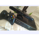 Xbox 360 Super Slim Black Edition