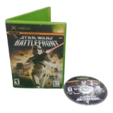 Xbox Clássico Jogo Star Wars Battlefront