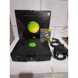 Xbox Clássico Na Caixa Europeu (