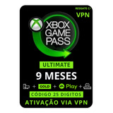 Xbox Game Pass Ultimate - Código