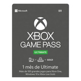 Xbox Game Pass Ultimate 1