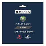 Xbox Game Pass Ultimate Assinatura 9