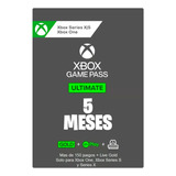 Xbox Game Pass Ultimate Digital 5