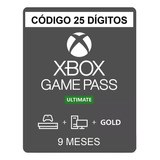 Xbox Live Gold + Game Pass
