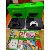 Xbox One 500gb Com Jogos Parcelamento