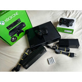 Xbox One 500gb Com Kinect + 2 Controles (só Venda)