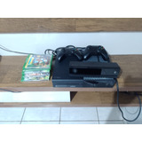 Xbox One Com Kinect E 5 Jogos. 500 Giga De Espaço 